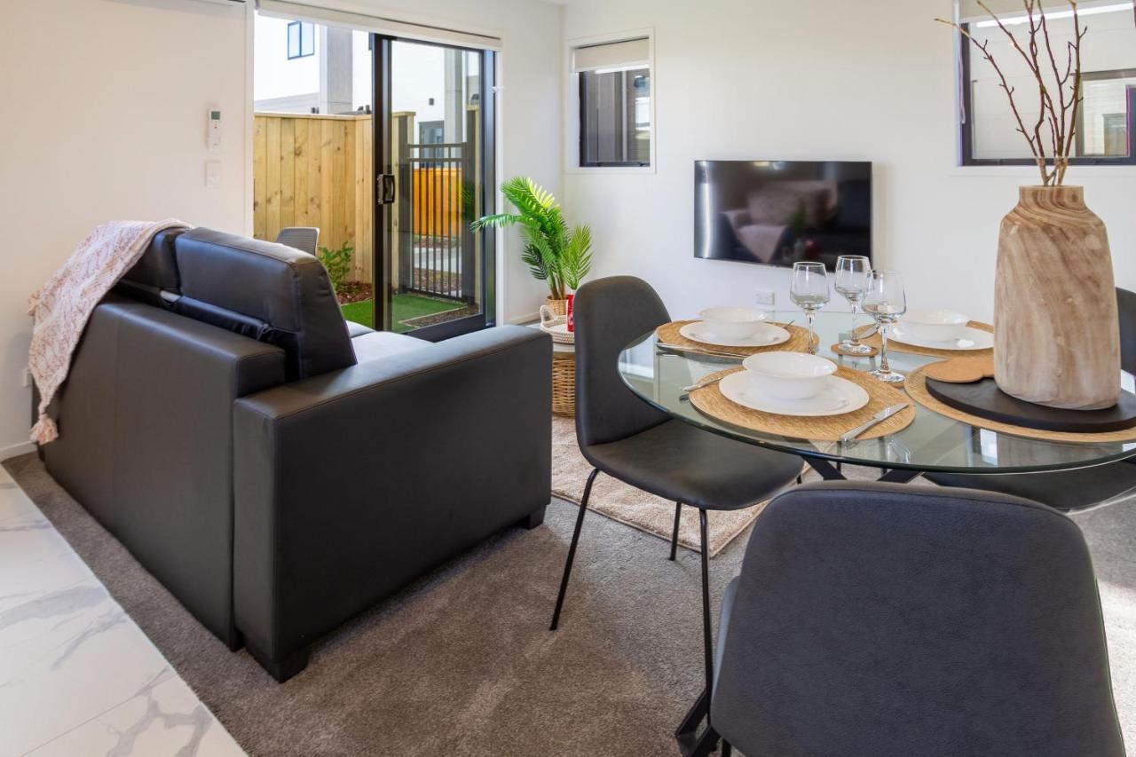 Coastal Sands Escape 1 Bed 1 Bath W/Sofa Bed ไครสต์เชิร์ช ภายนอก รูปภาพ