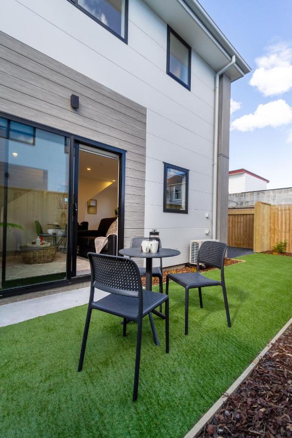 Coastal Sands Escape 1 Bed 1 Bath W/Sofa Bed ไครสต์เชิร์ช ภายนอก รูปภาพ