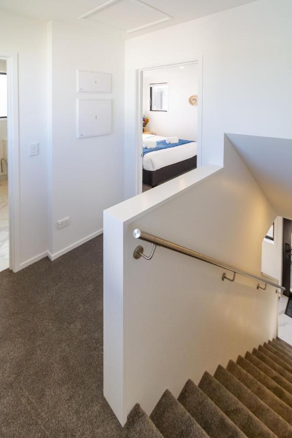 Coastal Sands Escape 1 Bed 1 Bath W/Sofa Bed ไครสต์เชิร์ช ภายนอก รูปภาพ