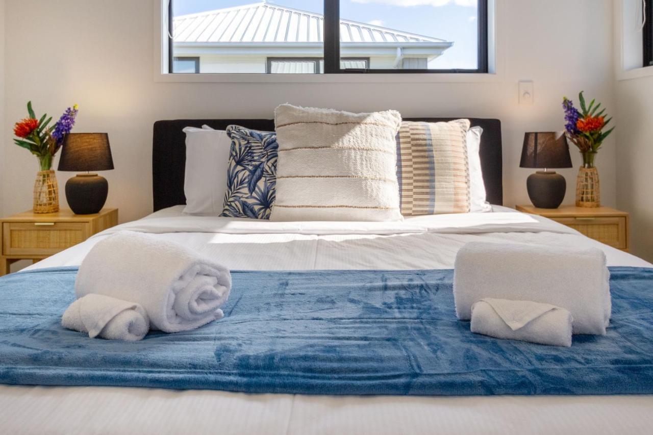 Coastal Sands Escape 1 Bed 1 Bath W/Sofa Bed ไครสต์เชิร์ช ภายนอก รูปภาพ