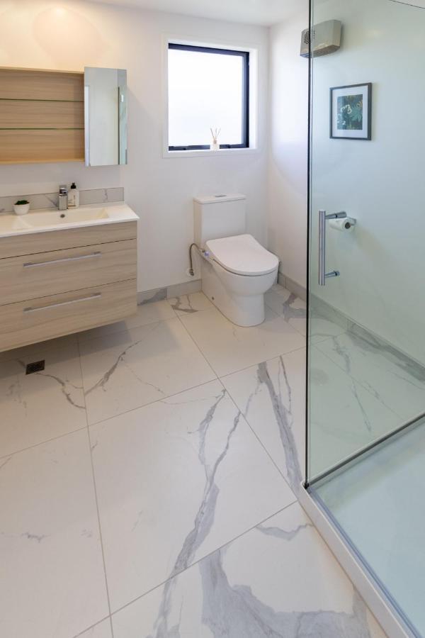 Coastal Sands Escape 1 Bed 1 Bath W/Sofa Bed ไครสต์เชิร์ช ภายนอก รูปภาพ